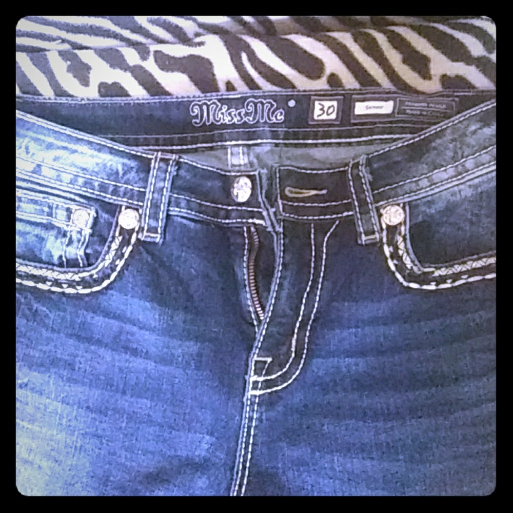 Miss Me Jeans